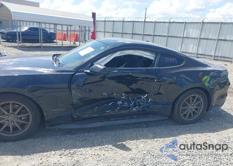 2019 Ford Mustang Ecoboost from USA, damaged, VIN 1FA6P8TH5K5105652